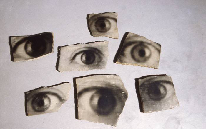 White - Eye 1990