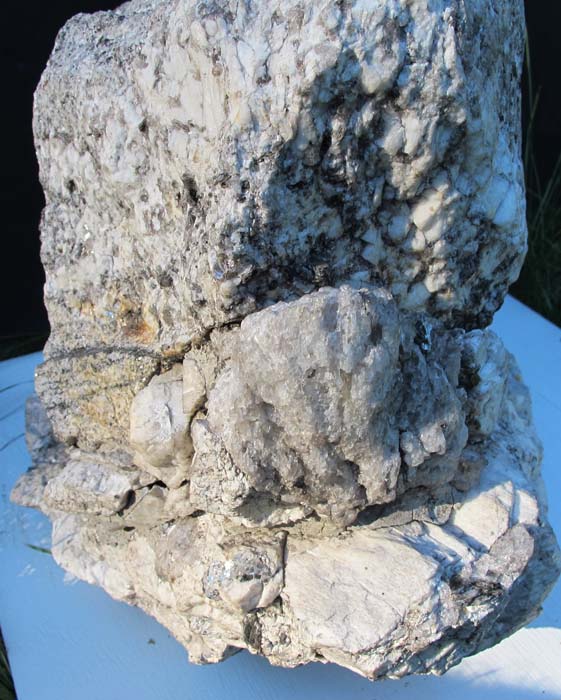 Granite Bust Sculpture3